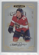 2019-20 Upper Deck Stature Rookies 347/399 Aleksi Saarela #127 6ns