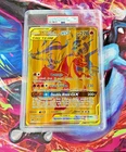 PSA 9 - 2021 POKEMON Reshiram & Charizard GX Black Star Promo #SM247 JUMBO
