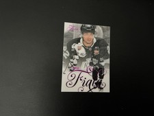 KEVIN FIALA 2025/26 Upper Deck Hockey Flair Image C Backcheck Purple 147/199