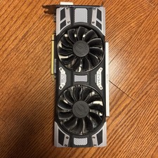 Nvidia EVGA Geforce GTX 1080 8GB SC Gaming Gr...