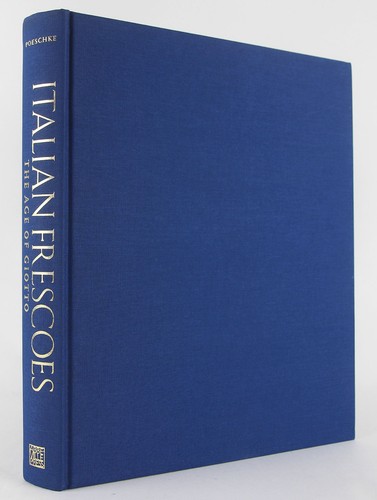 Italian Frescoes: The Age of Giotto, 1280-1400 Abbeville Press 2005 Near Fine - Imagen 2 de 12