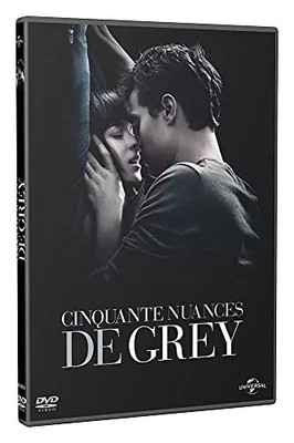 Fifty Nuancen of Grey DVD [Special Edition - Long Version + Cinem Version