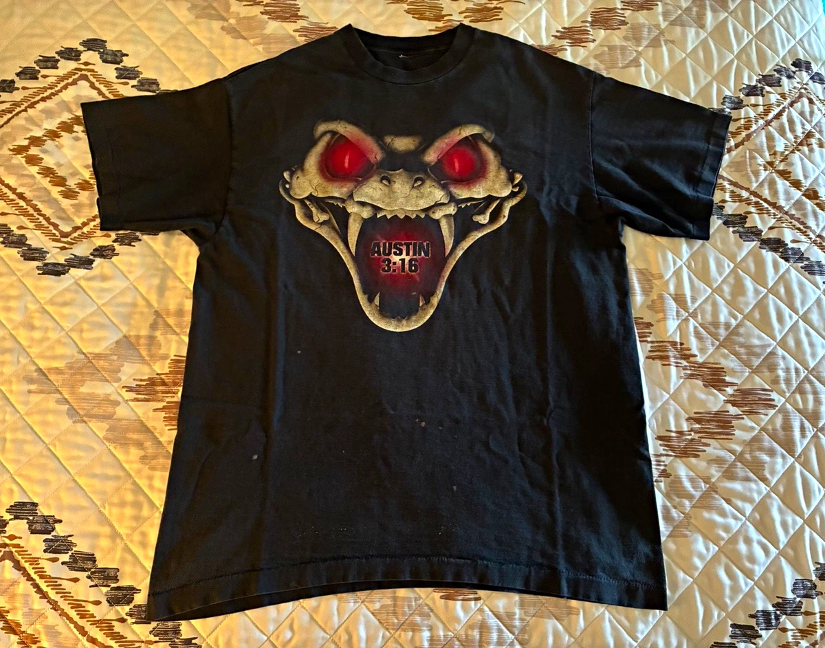 Steve Austin WWF Wrestling Shirts for sale | eBay