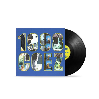 Coez 1998 (Vinile Nero) (Vinyl)
