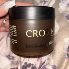 Crowned Skin Monarch Body Butter Cologne - Spicy and Bold 4.4oz - Brand New