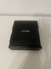 Alpine MRV-M250 Car Audio Mono Subwoofer Amplifier 250 Watts Car Stereo Radio