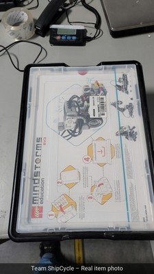 LEGO MINDSTORMS Education EV3 Core Robotics Kit 45544  541 Pieces  Brand G2U