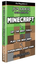 Xploder Special Edition for Minecraft PS3 (PlayStation 3) Fast & Free UK P&P