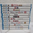 Lot Of 12 Nintendo Wii U Games (Nintendo Wii U) Lot ID #202608