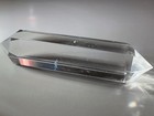 Natural Vogel Cut Quartz Crystal Specimen Double Point Generator Madagascar — photo 5