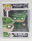 The Riddler Batman Forever 340 Funko Pop HEROES DC Universe Vinyl w/Protector