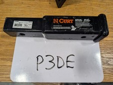 Curt 45791 2 X 8 3500 Lb Trailer Hitch Receiver Tube Extender P3de