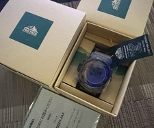 Montre numérique homme CASIO PRO TREK PRW-35LD-5JF cadran lumineux grimpeur s...