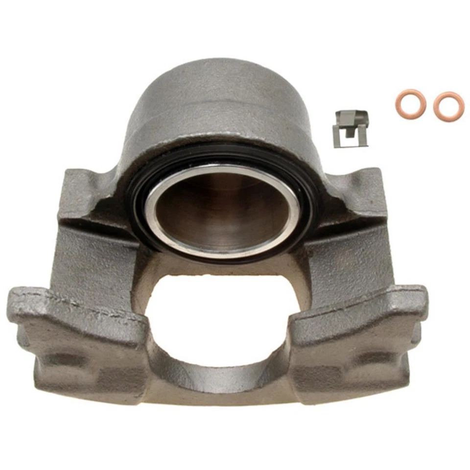 Pinza de freno delantera izquierda derecha Raybestos 2 piezas para Ford Aerostar 1987-1997 Foto 2 de 4