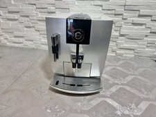Jura Impressa J9 J9.2 Kaffeevollautomat One Touch mit der Meldung ERROR 2