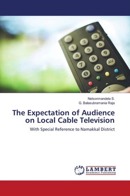 Nelsonmandela S. (u. a.) | The Expectation of Audience on Local Cable Television