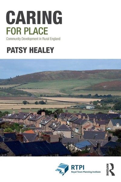 Patsy Healey | Caring For Place | Taschenbuch | Englisch (2022) | Routledge-image