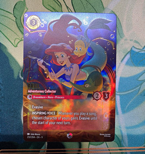 Ariel Enchanted | eBay