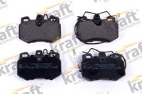 Kraft Automotive Bremsbelagsatz Scheibenbremse 6005590 FüR Peugeot 205 AX 309 1