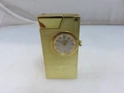 Buler 17 Jewel Watch Butane Lighter Swiss Made