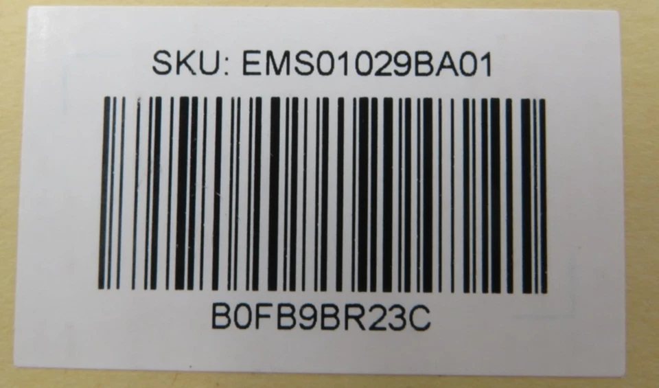 TECKNET TK-MS029 Ergonomic Wireless Cordless Mouse Black NEW - Image 3 of 3