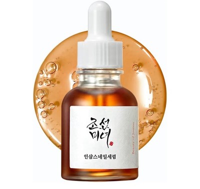 Beauty of Joseon, Revive Serum Ginseng +Snail Mucin, 1.01 fl oz (30 ml)