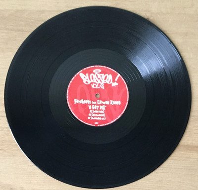 PARABEATS ft. CARMEN REECE - U GOT ME, ALL EARS MUSIC, A PROMO 3-MIX 12'', VG+
