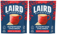Laird Superfood Creamer Sweet  Creamy 2 Pack