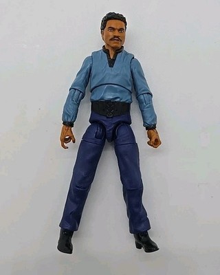 Vintage Collection Lando Calrissian Action Figure Collectible Star Wars 4'' (AF1)