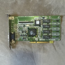 ATI 1024620102 Rage Pro 4Mb Agp Video Card