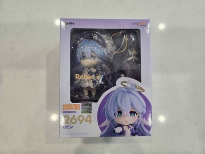 Good Smile Company Nendoroid 2694 Honkai: Star Rail Robin (NEW USA IN-STOCK)