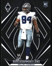 2024 Panini Phoenix Marshawn Kneeland Rookie Dallas Cowboys #224