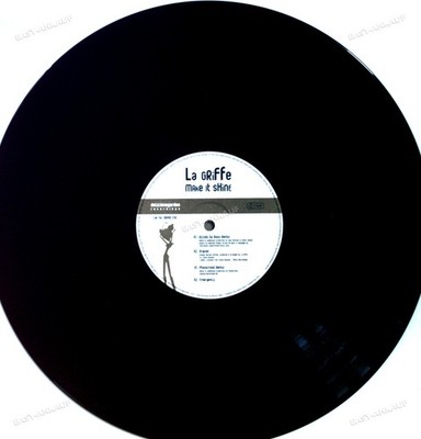La Griffe - Make It Shine Maxi (VG+) '*