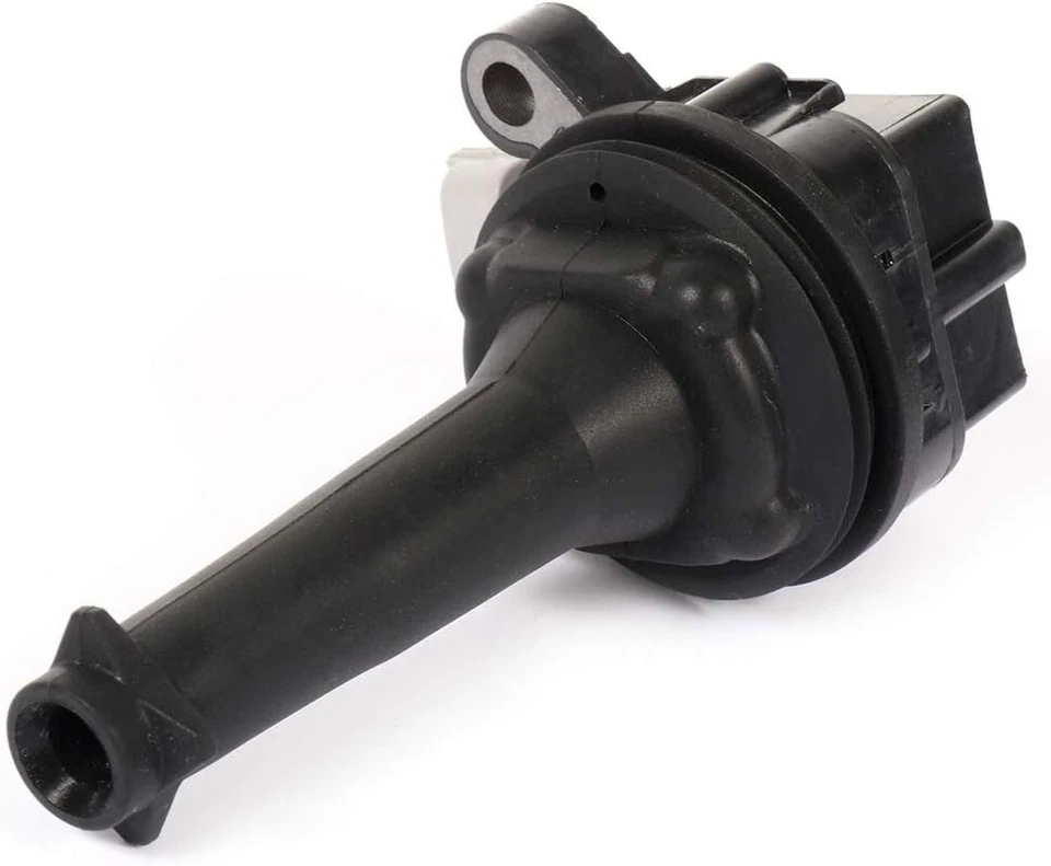 5x Bobina de encendido y 5x Bujía de iridio DENSO para Volvo C30 S40 2010-13 2,5 L Foto 4 de 4