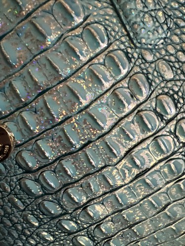 Brahmin Duxbury Arctic Blue Melbourne Bag - Picture 9 of 16