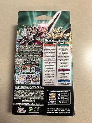 Yu-gi-oh! ORDER OF THE SPELLCASTERS Structure Deck Original Yu-gi-oh! ORDER OF THE SPELLCASTERS Structure Deck Original
