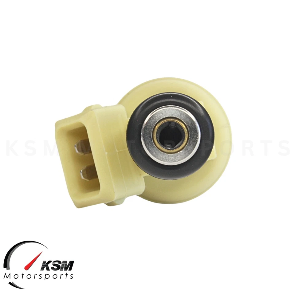 8 x INYECTORES DE COMBUSTIBLE PARA FERRARI 348 MONDIAL T V8 3.4L 89-95 AJUSTE 0280150731 130968 Foto 4 de 4