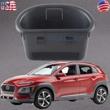 Rear Trunk Inner Handle Tailgate Lift Handle Plastic For 2018-2022 HYUNDAI KONA