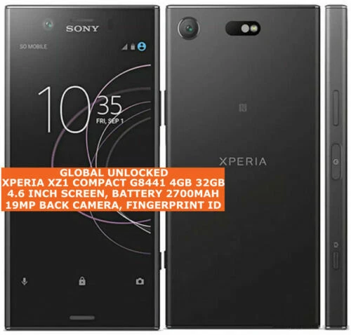 Cellulari e smartphone Sony Sony Xperia XZ