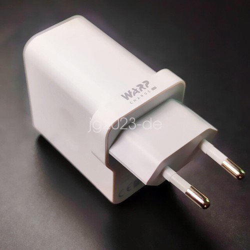 Oneplus 30W Warp Schnellladegerät Netzteil USB-C Ladekabel Oneplus 6T 7 8 Pro - Bild 6 von 15