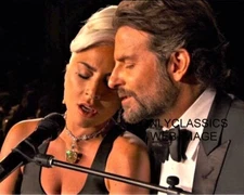 2019 BRADLEY COOPER LADY GAGA SING SHALLOW OSCARS ACADEMY AWARD SHOW 8X10 PHOTO