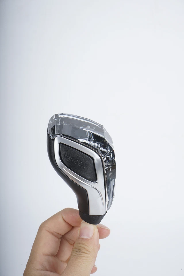 Für BMW G30 G31 G32 G12 G02 G Chassis Crystal Schaltknauf Motorknopfkappe - Bild 4 von 4