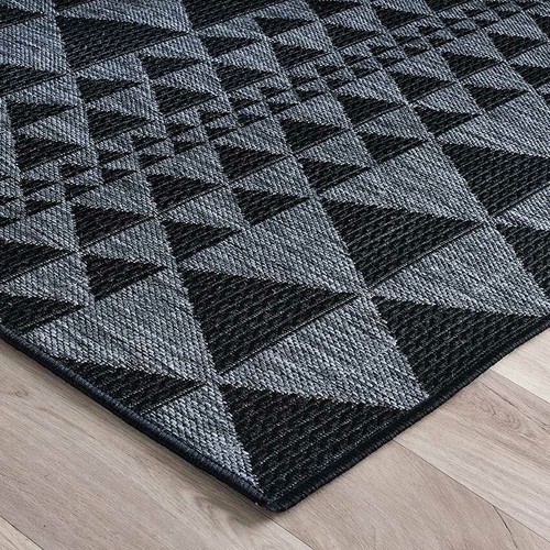 SMALL-EXTRA LARGE FLATWEAVE INDOOR KITCHEN PATIO CONSERVATORY MODERN RUGS MATS - Picture 50 of 130