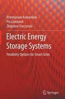 Electric Energy Storage Systems | Buch | 9783662532744