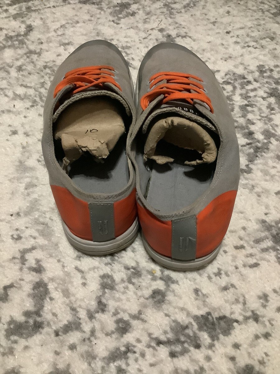 No Bull Canvas Trainers Men display picture 1