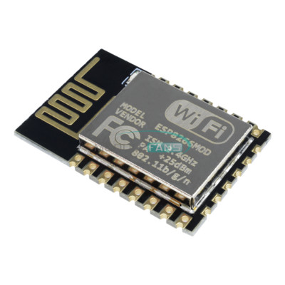 10PCS ESP8266 ESP-12E Wireless Remote Serial WIFI Module Transceiver Module