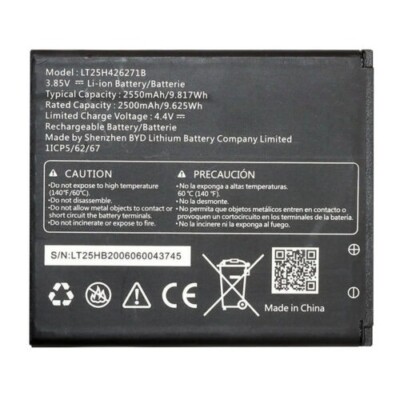 Replacement Battery LT25H426271B For AT&T Calypso U318AA