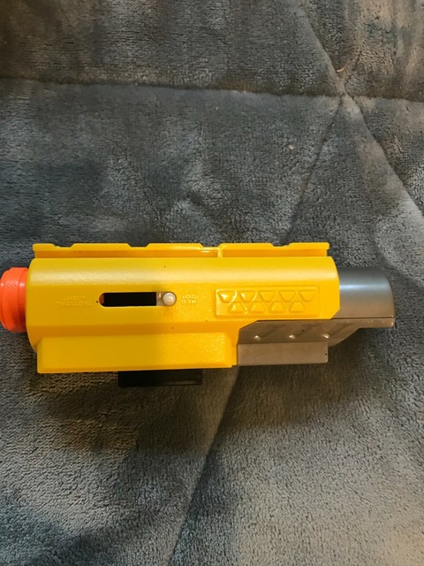nerf tactical laser