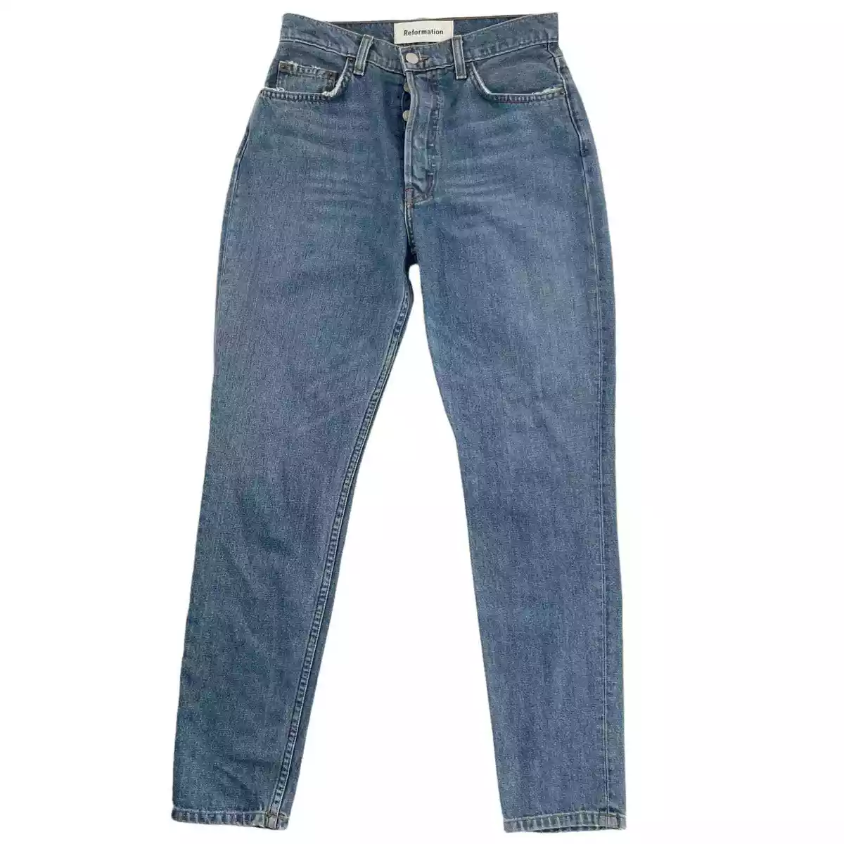 Melissa high hotsell and skinny reformation