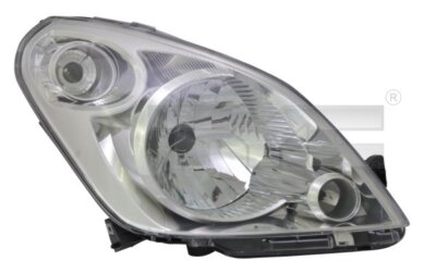 TYC 20-11749-05-2 Headlight for Suzuki